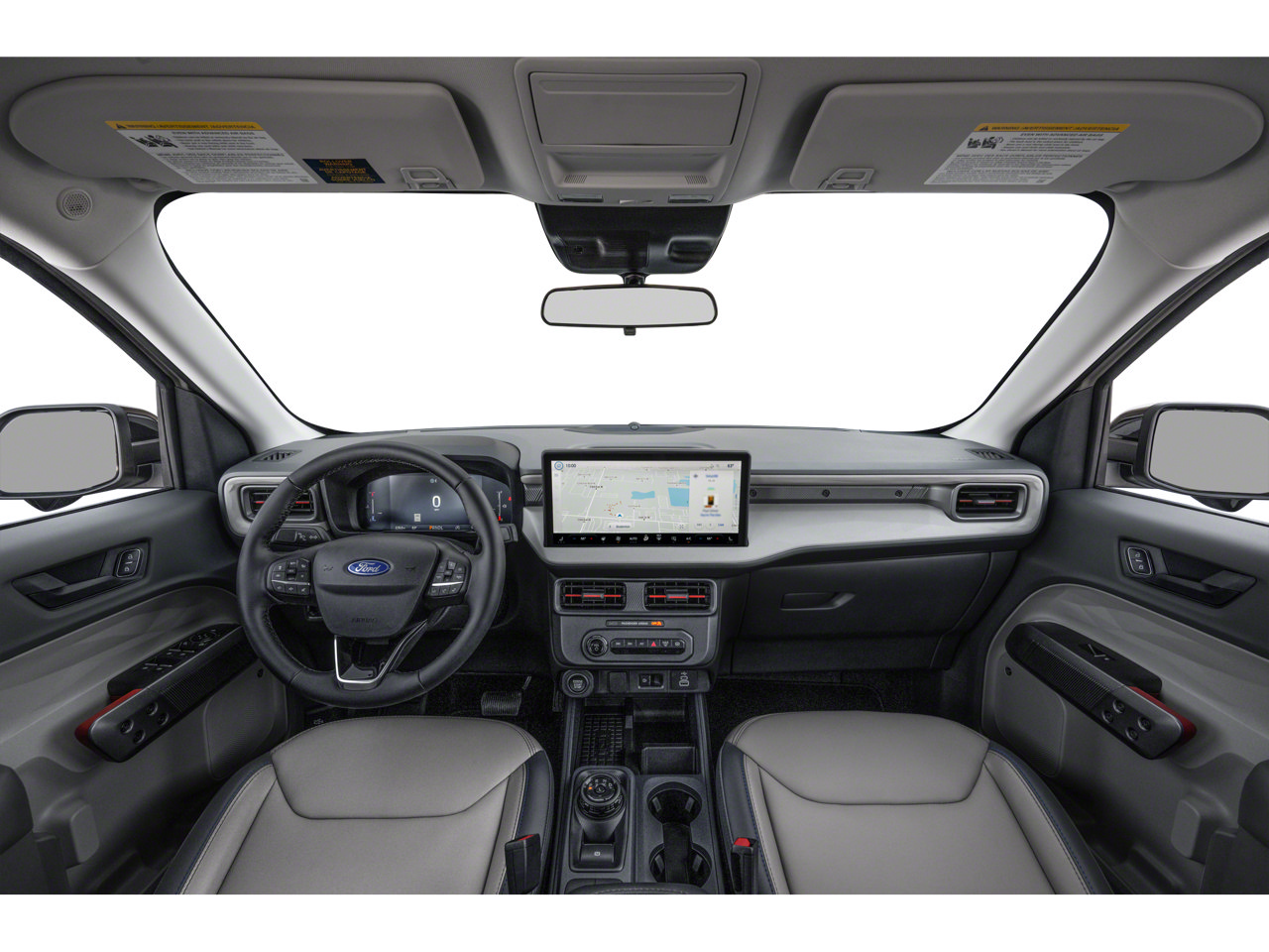 New 2026 Ford Maverick Lariat w/ Black Appearance Package AWD/4WD image 29