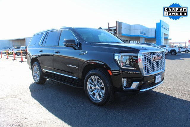 Used 2022 GMC Yukon Denali w/ Max Trailering Package
