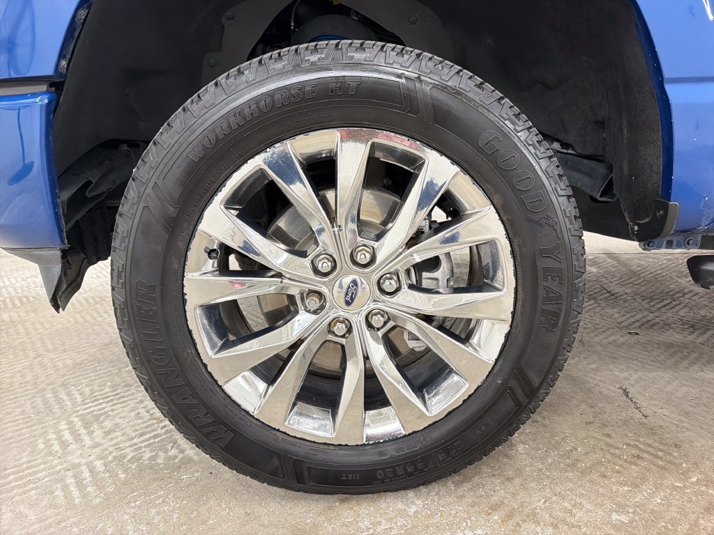Used 2023 Ford F150 XLT w/ Equipment Group 301A Mid AWD/4WD image 11