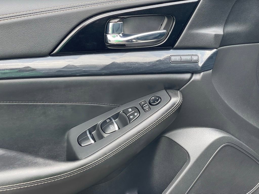Certified 2022 Nissan Maxima Platinum w/ Sport Mat Group image 12