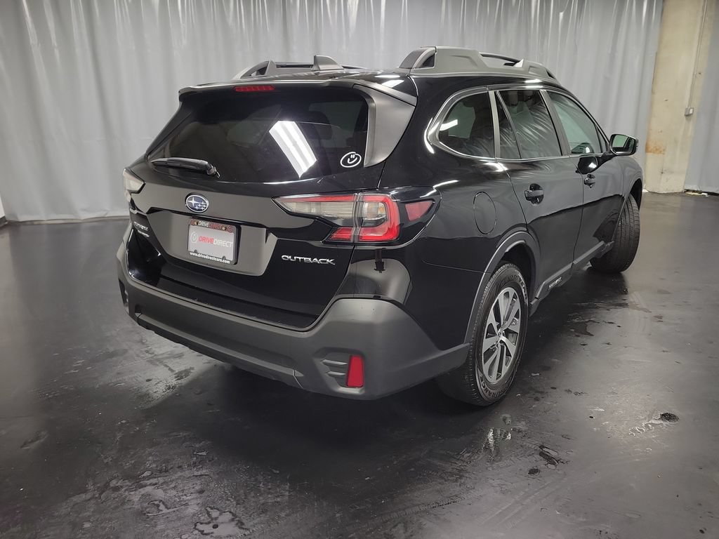 Used 2022 Subaru Outback Premium AWD/4WD image 8