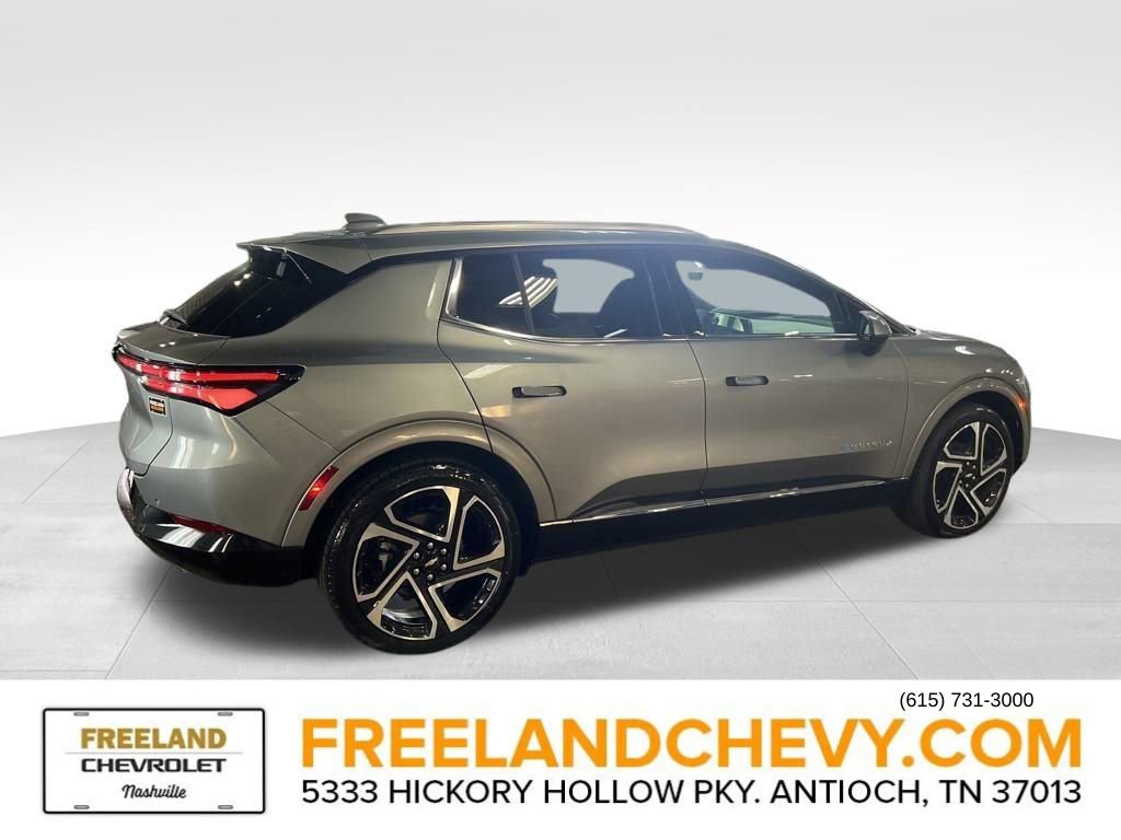 New 2025 Chevrolet Equinox EV LT w/ Convenience Package II image 6