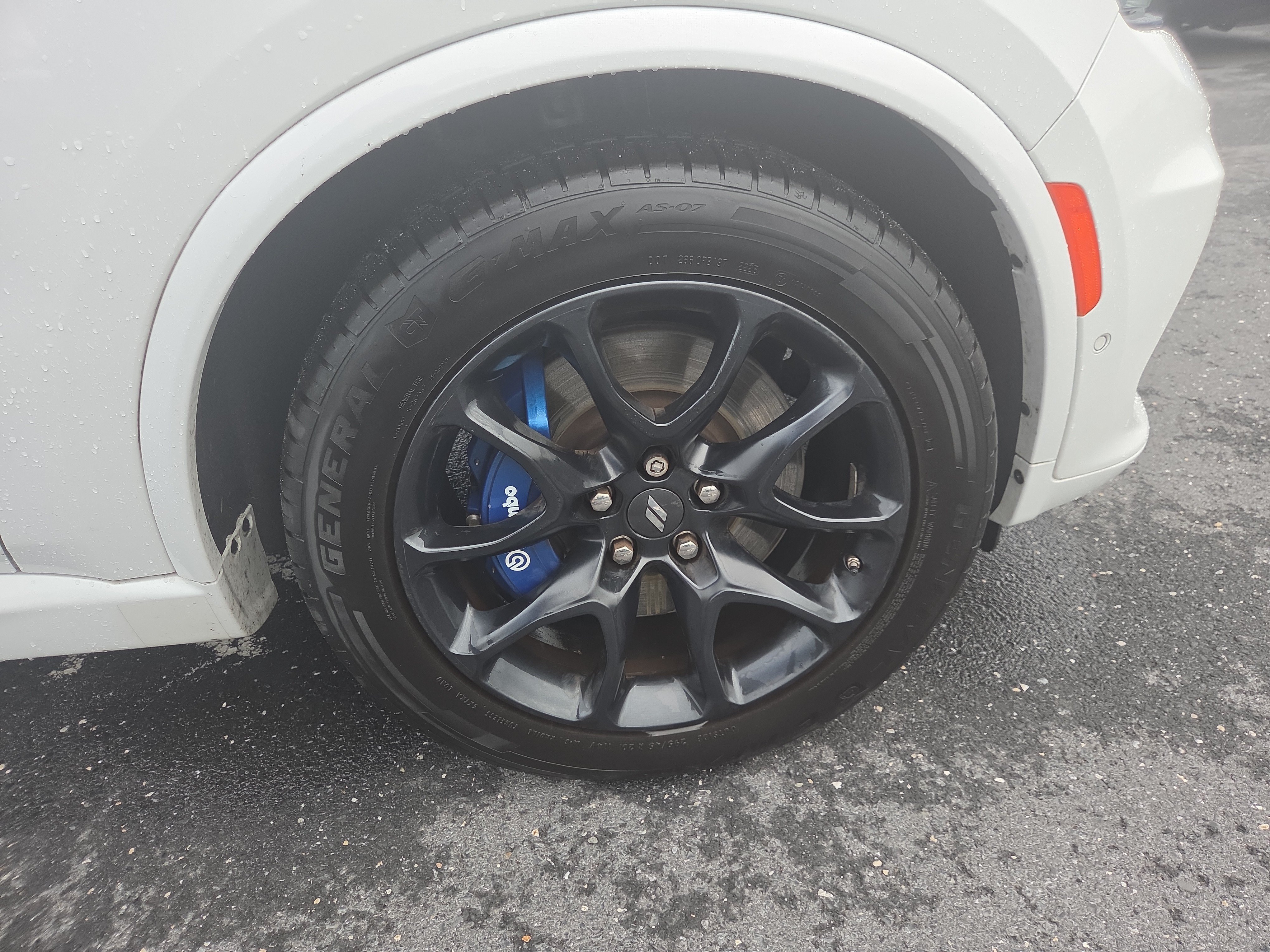 Used 2022 Dodge Durango R/T w/ Tow 'N Go Package AWD/4WD image 31