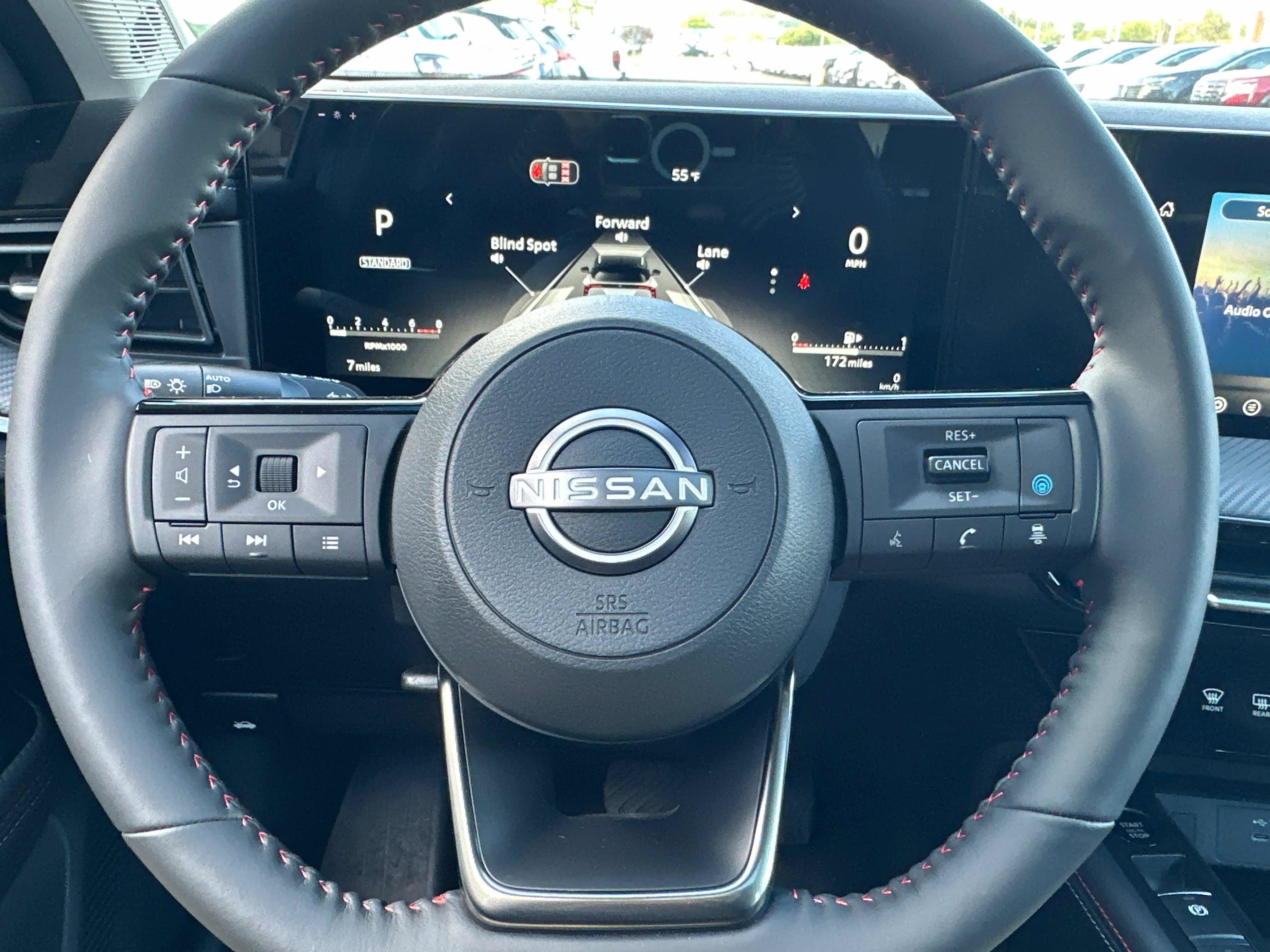 New 2026 Nissan Kicks SR w/ SR Premium Package AWD/4WD image 40