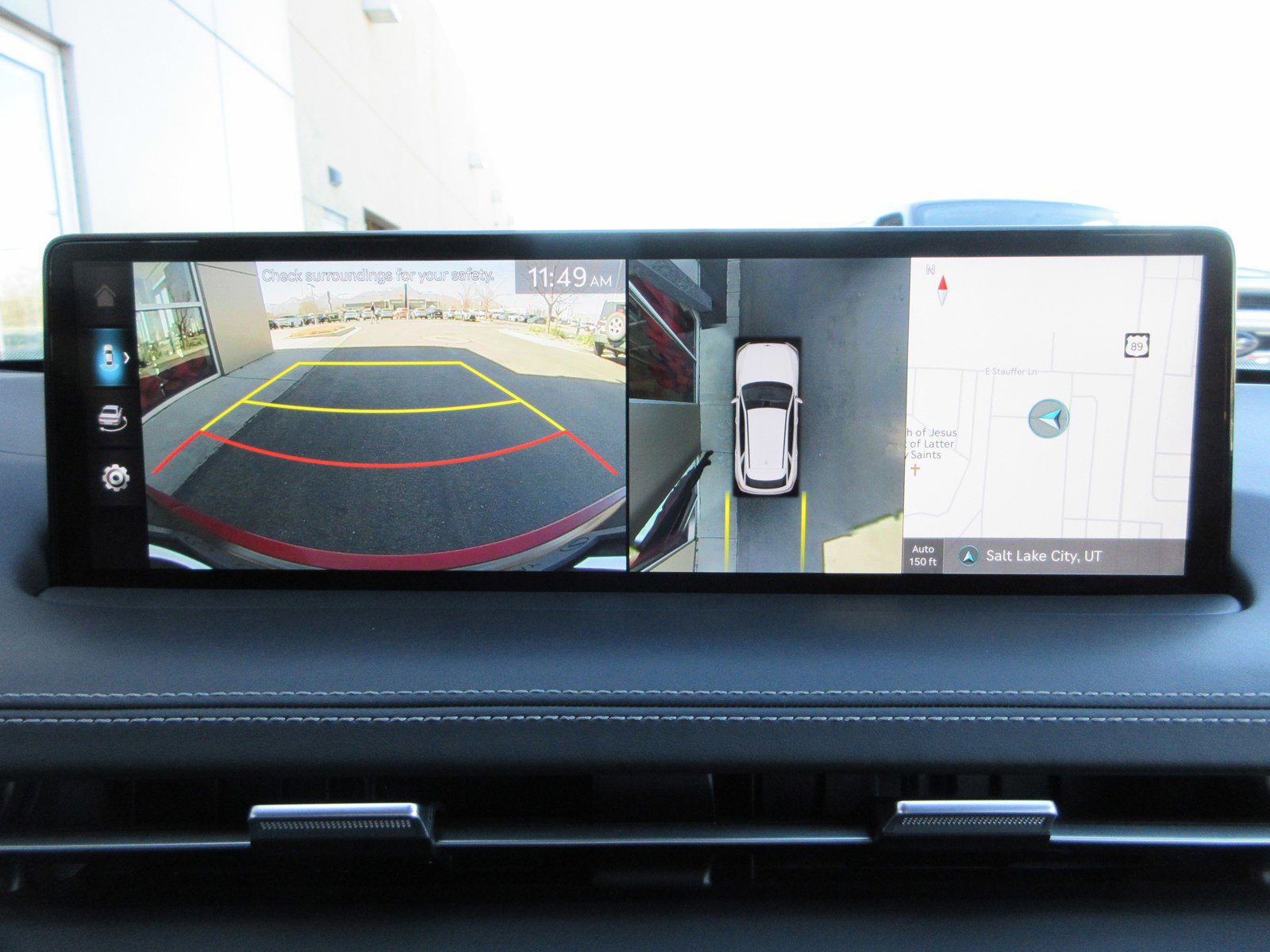 Used 2023 Genesis GV70 3.5T Sport w/ Sport Prestige Package image 46