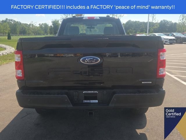Used 2021 Ford F150 XL w/ Equipment Group 101A High AWD/4WD image 12