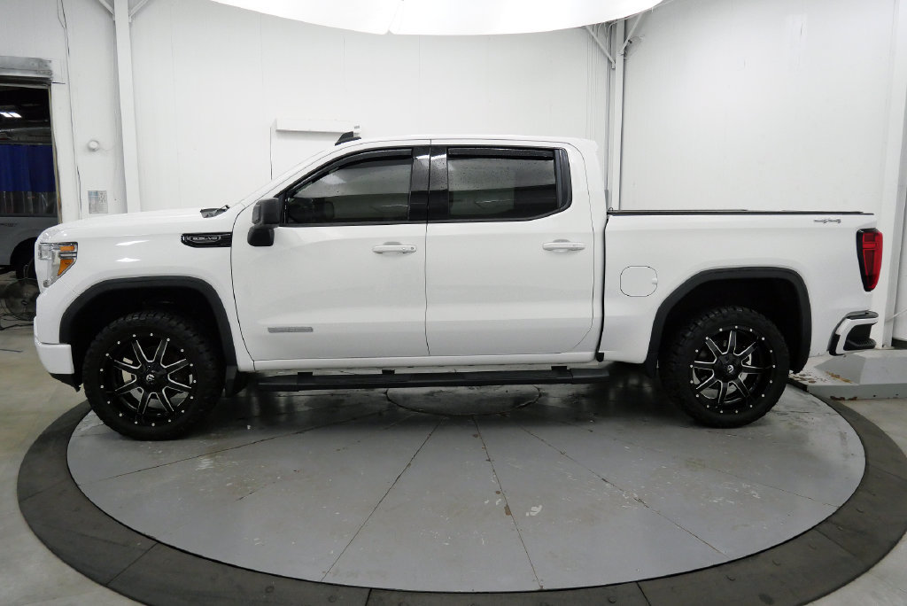 Used 2020 GMC Sierra 1500 Elevation w/ Elevation Value Package AWD/4WD image 5