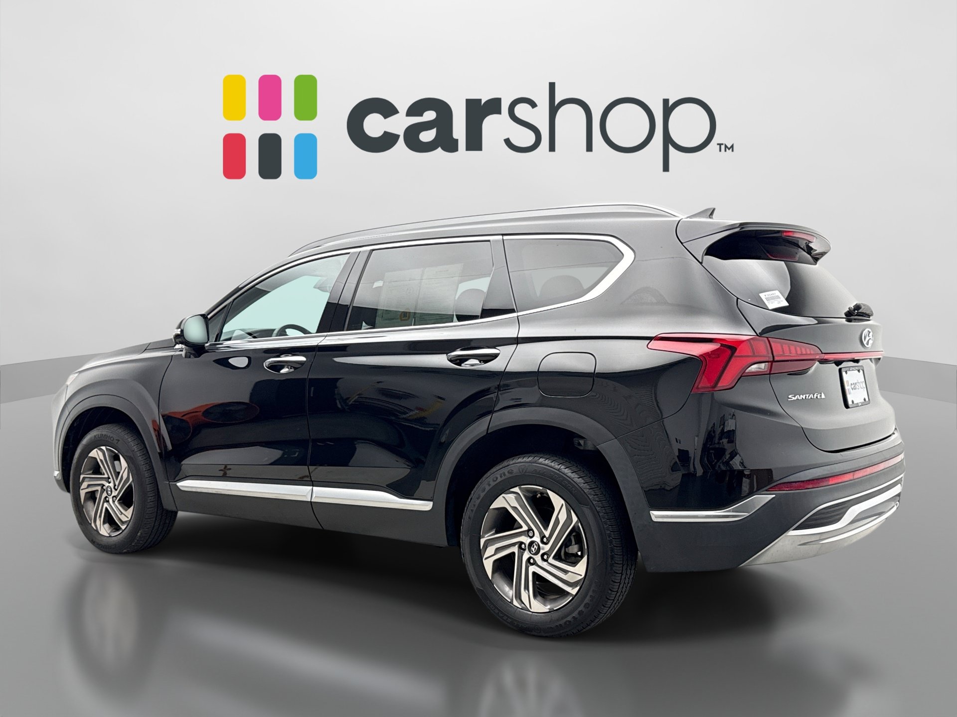 Used 2023 Hyundai Santa Fe SEL w/ Premium Package AWD/4WD image 3