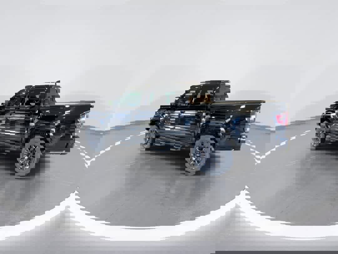 Used 2023 Toyota Tacoma Limited w/ Nightshade Package image 6