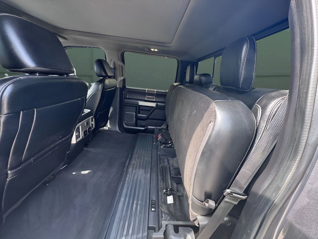 Used 2021 Ford F250 Lariat w/ Lariat Ultimate Package image 11