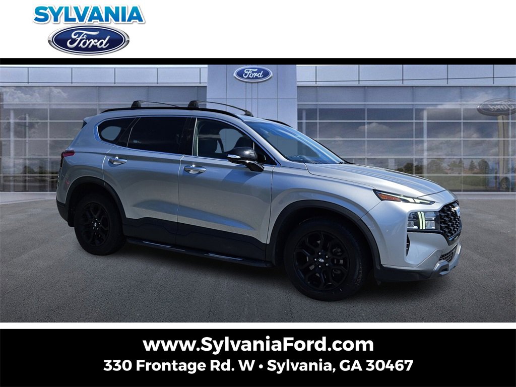 Used 2022 Hyundai Santa Fe XRT
