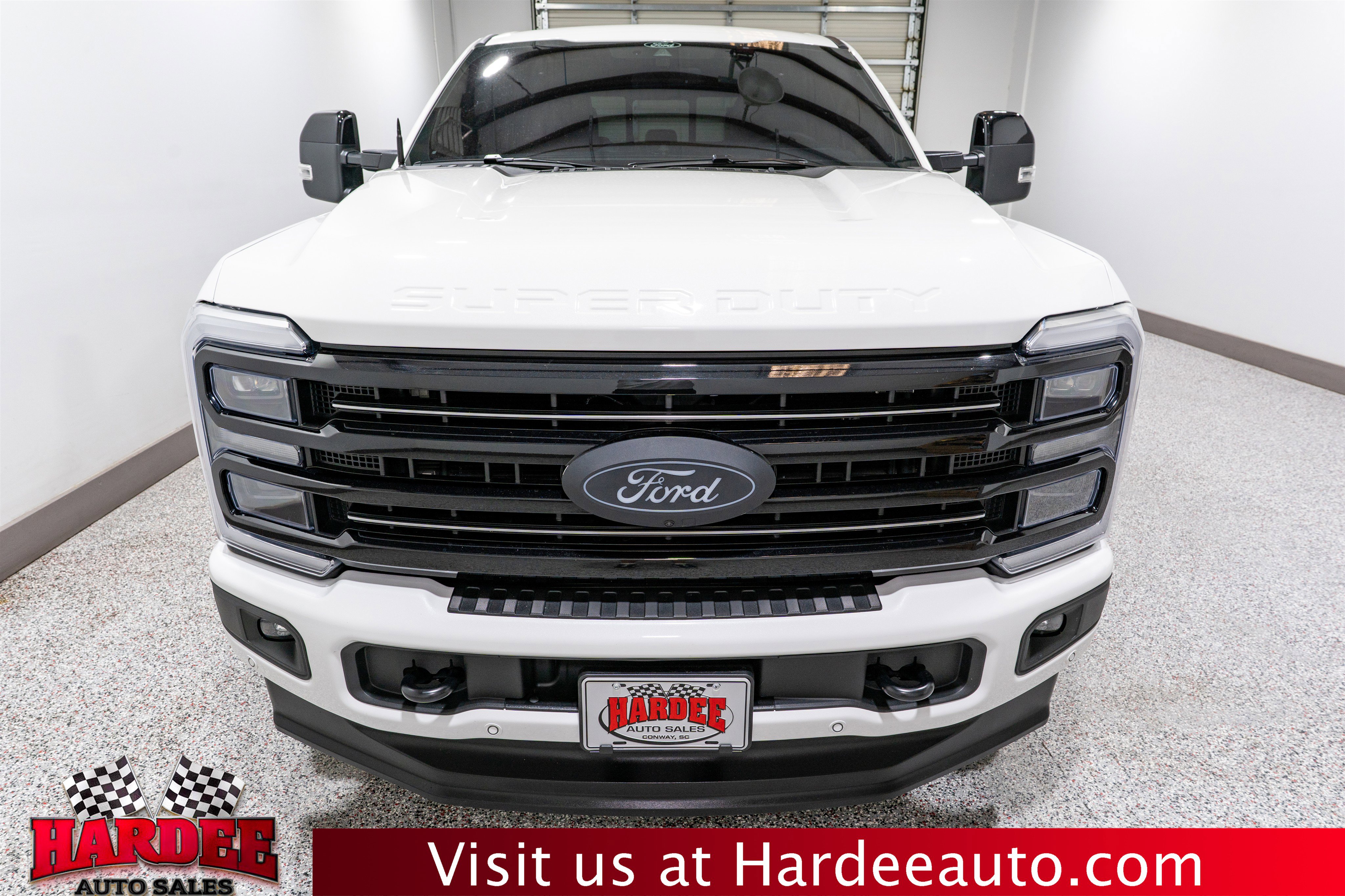Used 2025 Ford F250 Platinum AWD/4WD image 7
