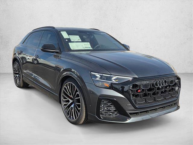 New 2026 Audi SQ8 Prestige image 7