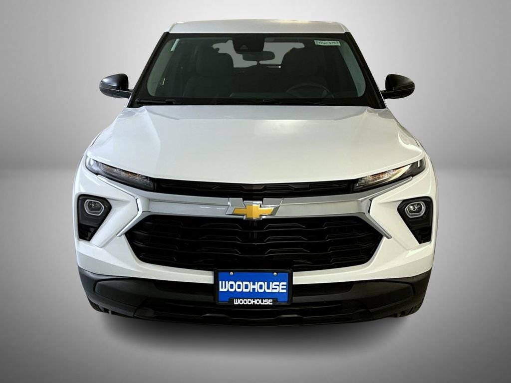 New 2026 Chevrolet TrailBlazer LS w/ LS Convenience Package AWD/4WD image 2