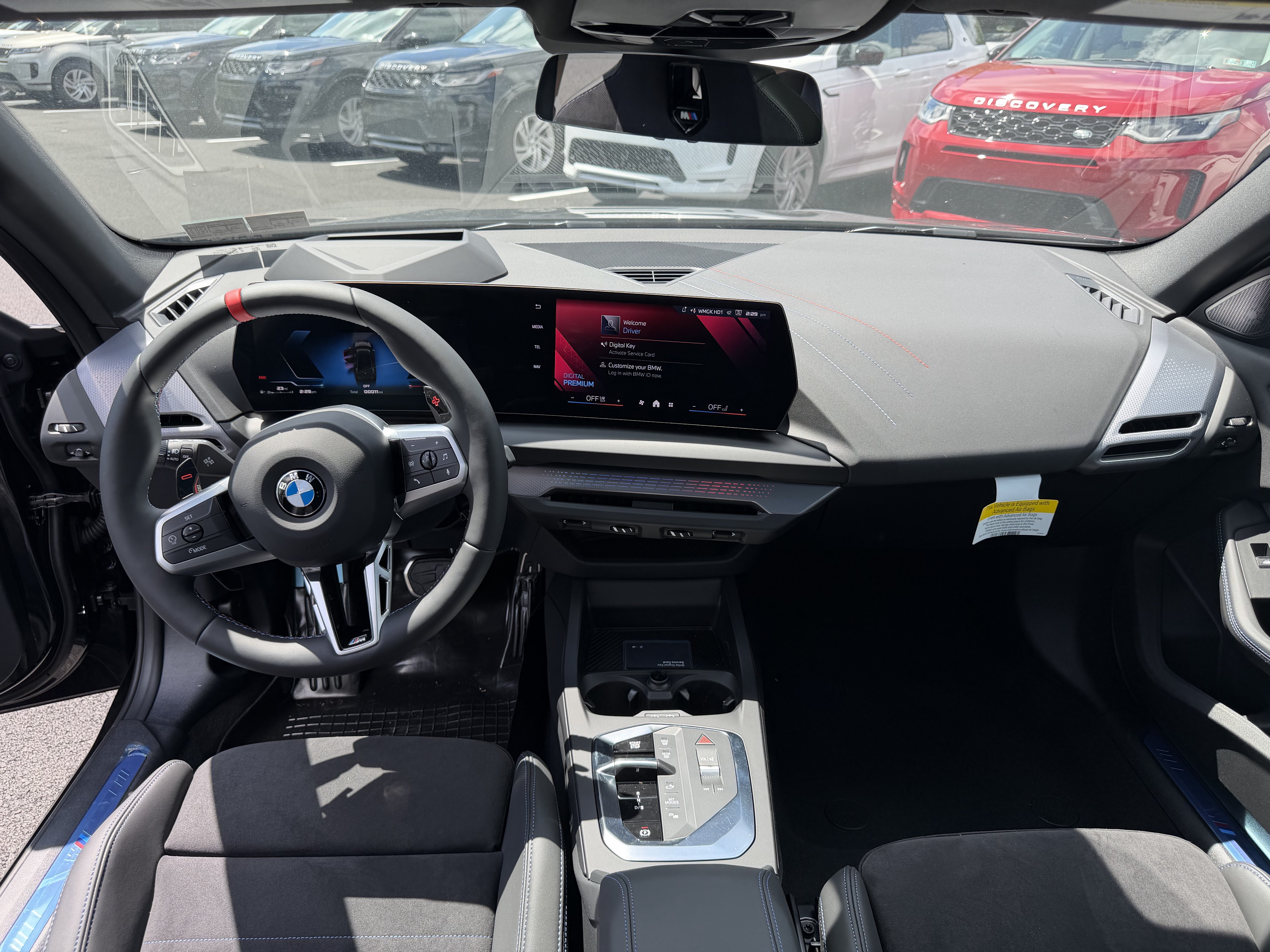 New 2026 BMW M235i xDrive w/ Technology Package AWD/4WD image 17