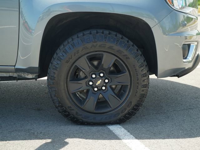 Used 2020 Chevrolet Colorado Z71 AWD/4WD image 40