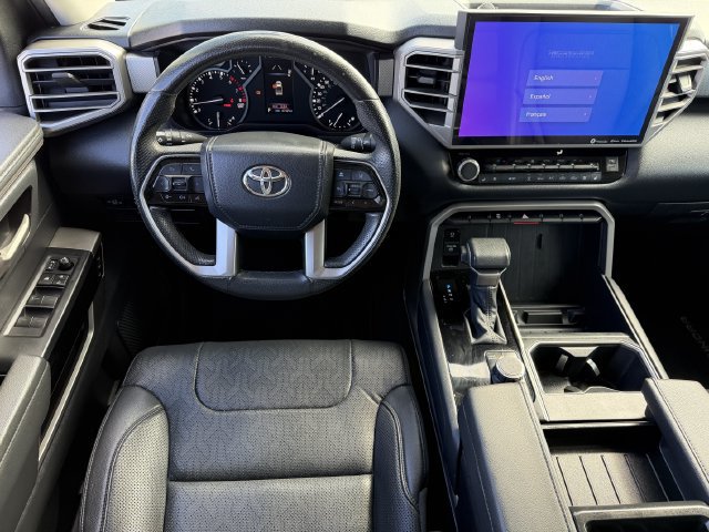 Used 2022 Toyota Tundra Limited RWD image 11