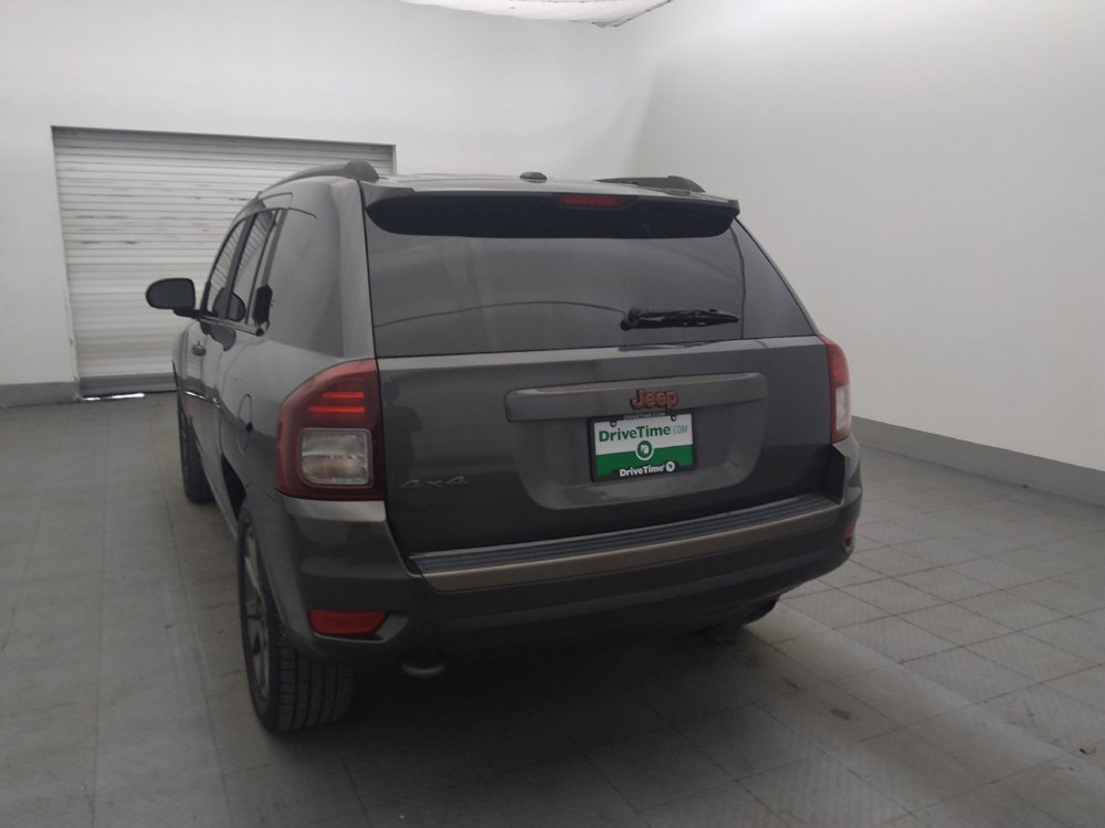 Used 2017 Jeep Compass 75th Anniversary w/ Power Value Group AWD/4WD image 5