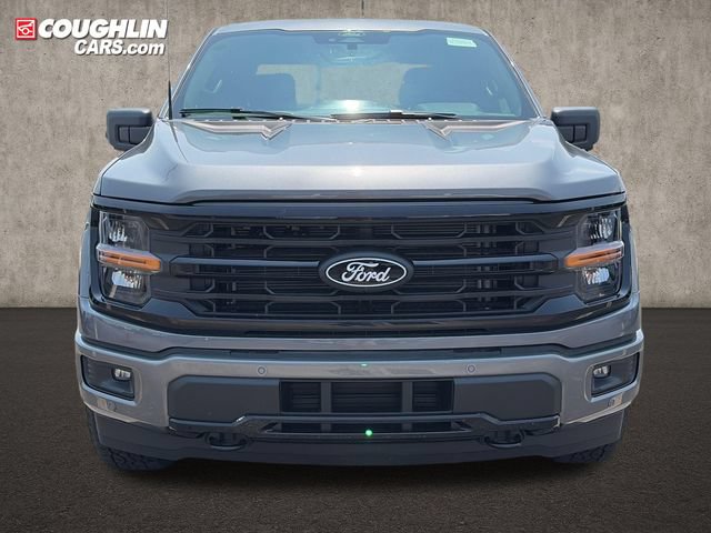 New 2026 Ford F150 XLT w/ Equipment Group 302A MID AWD/4WD video 2