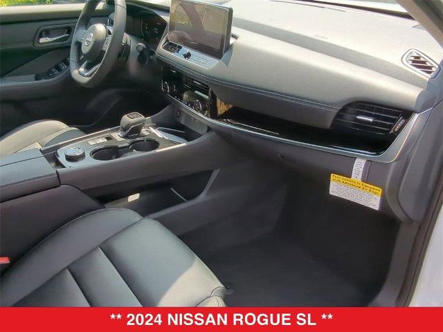Certified 2024 Nissan Rogue SL image 30