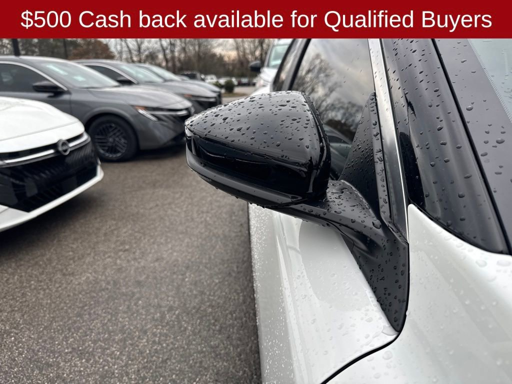 New 2026 Nissan Sentra SR image 37