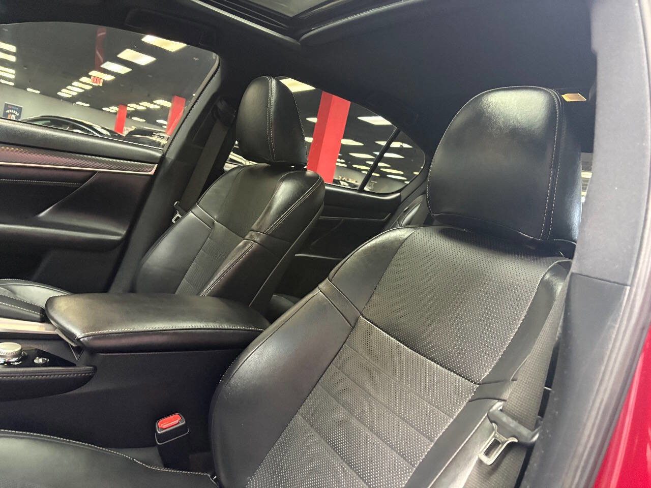 Used 2018 Lexus GS 350 F Sport image 21