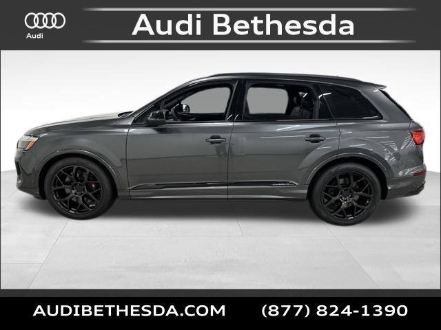 New 2026 Audi SQ7 Premium Plus AWD/4WD image 4