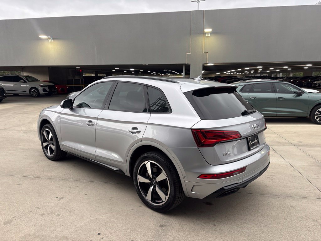 Used 2022 Audi Q5 2.0T Prestige w/ Prestige Package AWD/4WD image 8