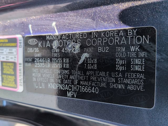 Used 2017 Kia Sportage EX FWD image 14