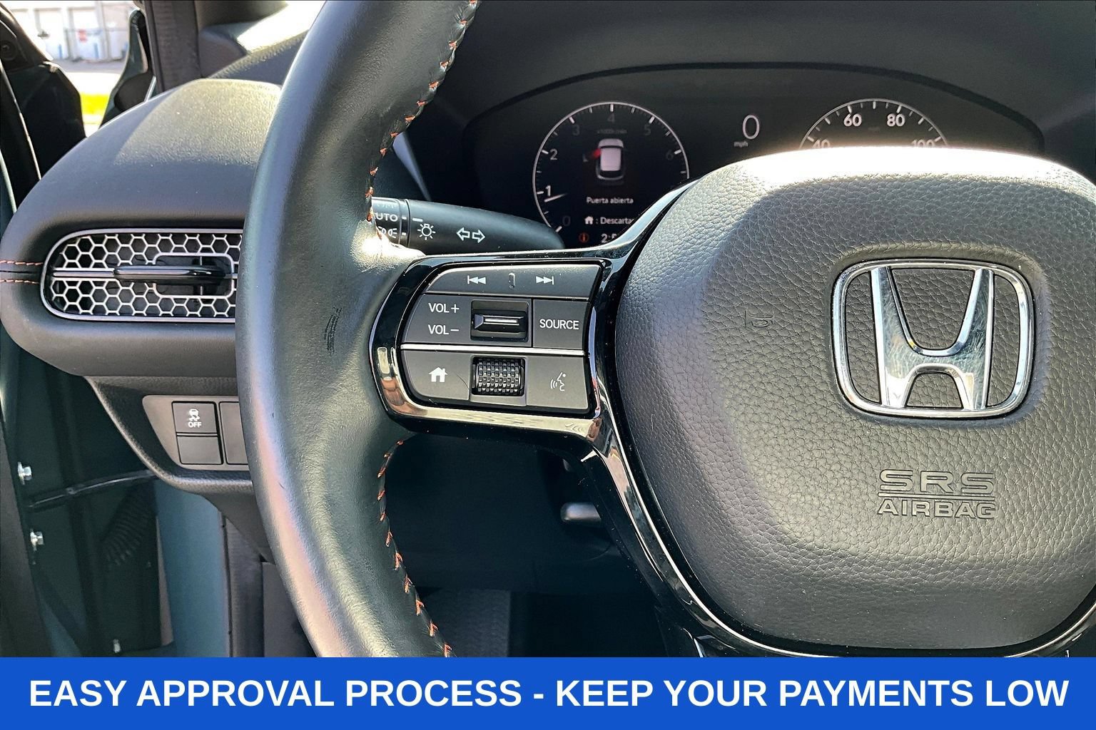 Used 2023 Honda HR-V Sport image 12