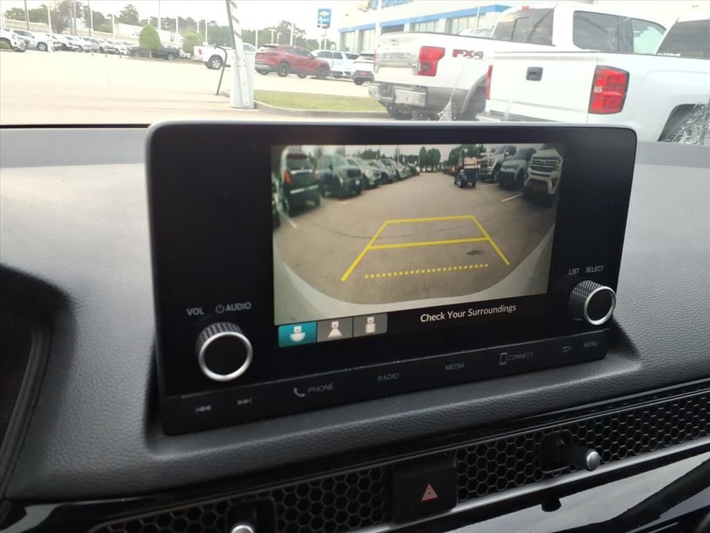 Used 2022 Honda Civic Sport image 15