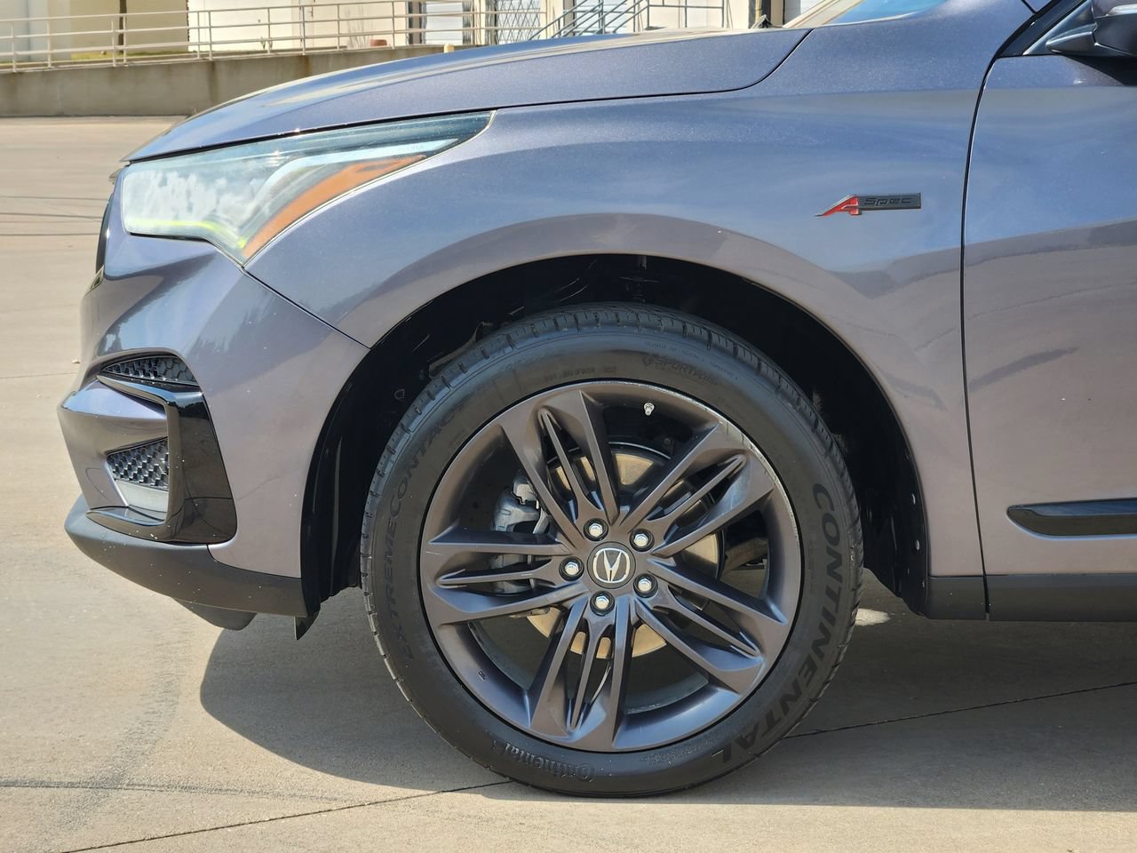 Used 2020 Acura RDX A-Spec AWD/4WD image 7