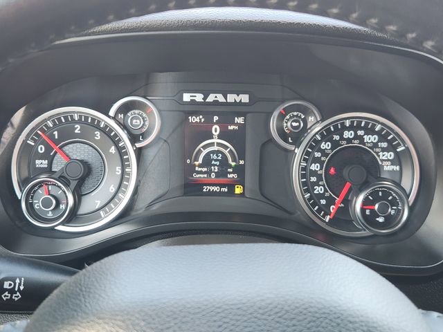 Used 2024 RAM 1500 Lone Star AWD/4WD image 17