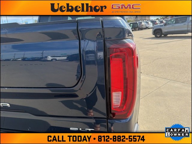 Used 2023 GMC Sierra 1500 SLT w/ SLT Convenience Package image 9