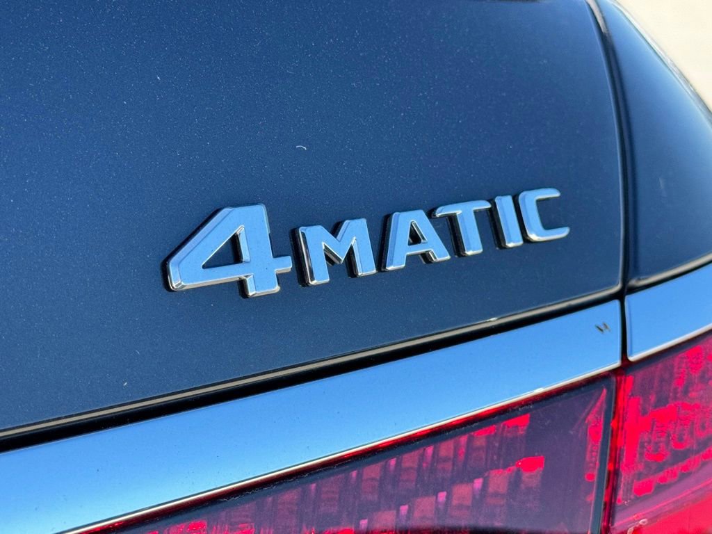 Used 2024 Mercedes-Benz S 580 4MATIC Sedan image 13