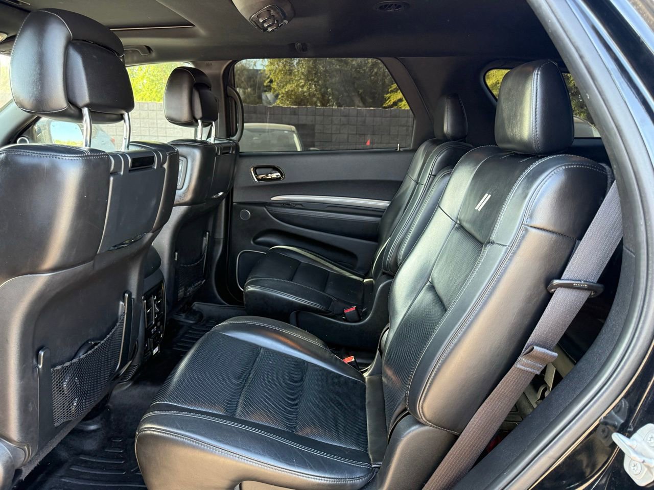 Used 2020 Dodge Durango R/T w/ Technology Group image 10
