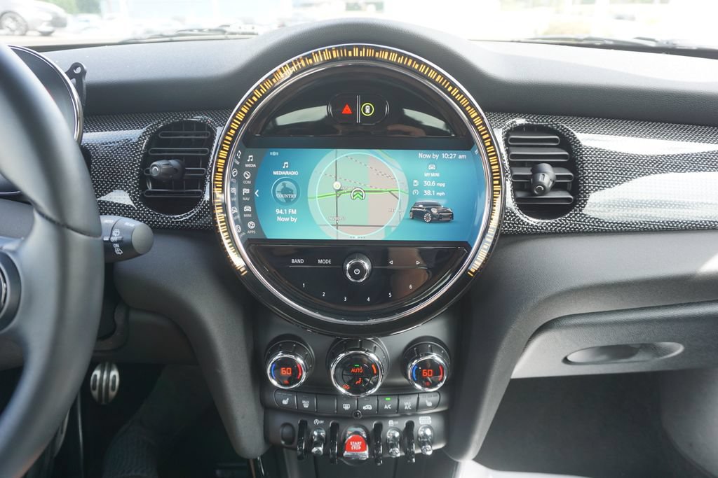 Used 2024 MINI Cooper John Cooper Works w/ Signature Upholstery Package FWD image 11
