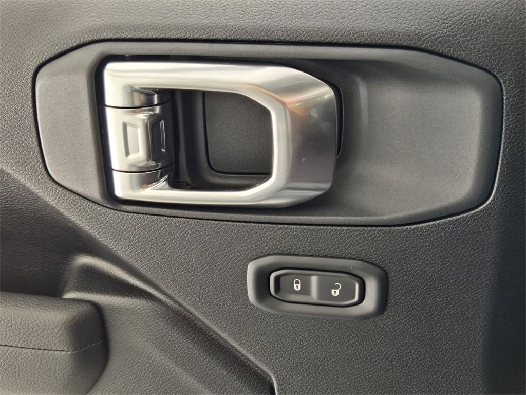 New 2026 Jeep Wrangler Sport image 26