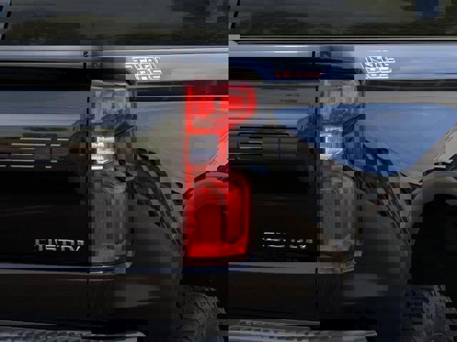 New 2026 Chevrolet Silverado 1500 Custom Trail Boss image 11