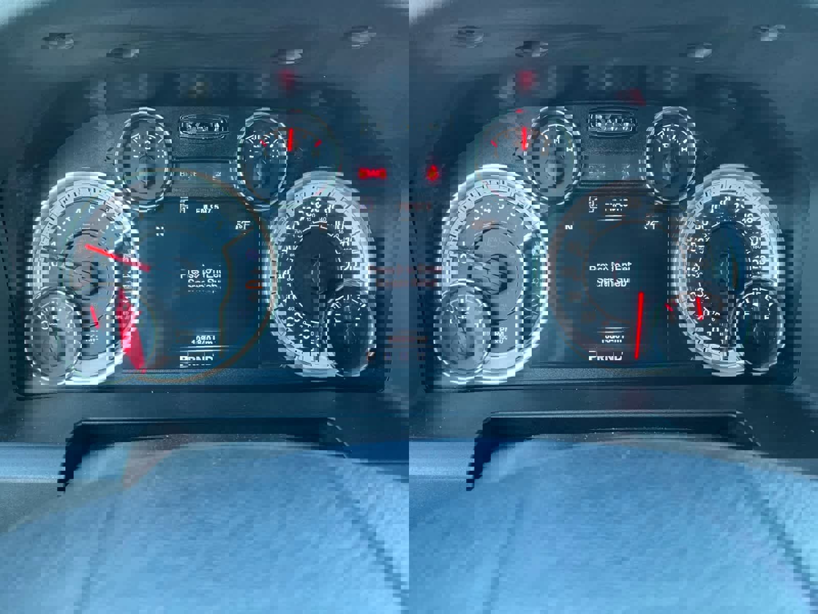 Used 2015 RAM 1500 Big Horn image 26