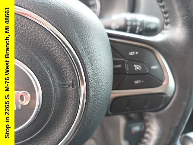 Used 2021 Jeep Renegade Limited AWD/4WD image 20