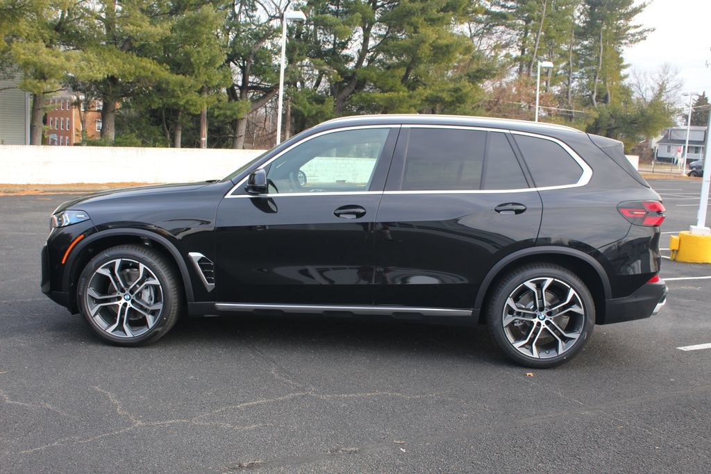 Used 2026 BMW X5 xDrive50e AWD/4WD image 4