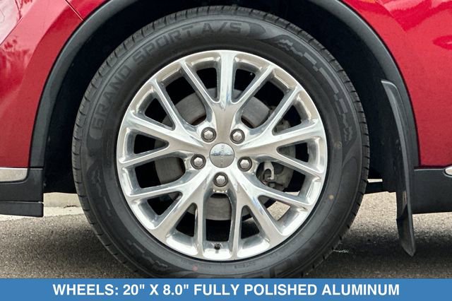Used 2015 Dodge Durango Citadel w/ Technology Group RWD image 30