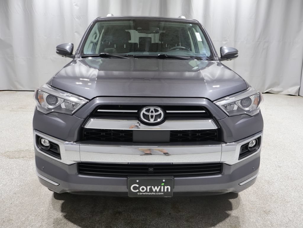 Used 2022 Toyota 4Runner Limited AWD/4WD image 8