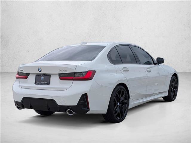Used 2026 BMW 330i xDrive Sedan w/ M Sport Package AWD/4WD image 2