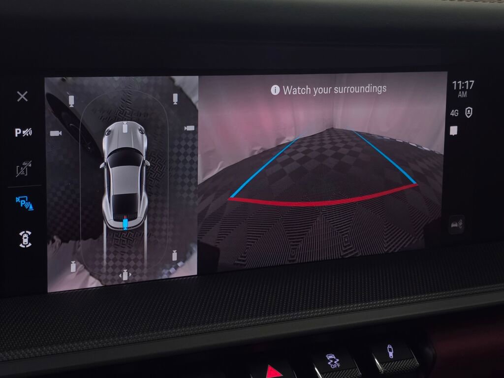 New 2025 Porsche 911 Carrera S image 40