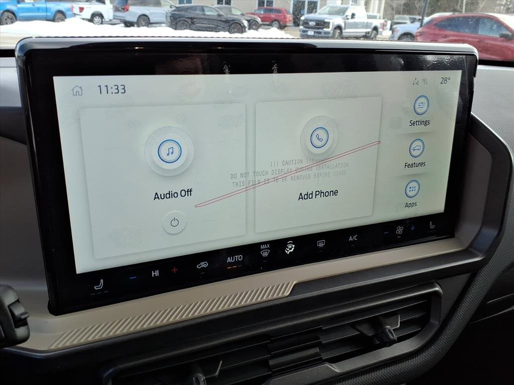 New 2025 Ford Bronco Sport Big Bend image 22