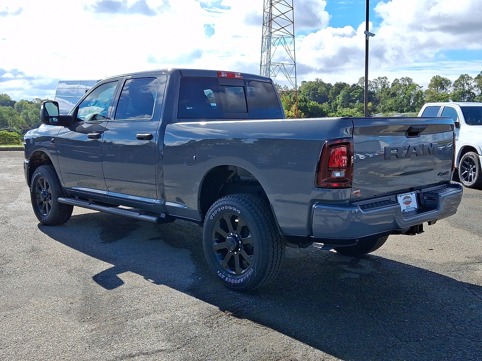New 2026 RAM 2500 Tradesman AWD/4WD image 3