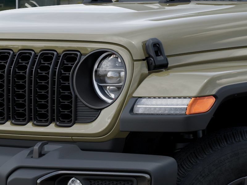 New 2026 Jeep Gladiator Sport AWD/4WD image 14