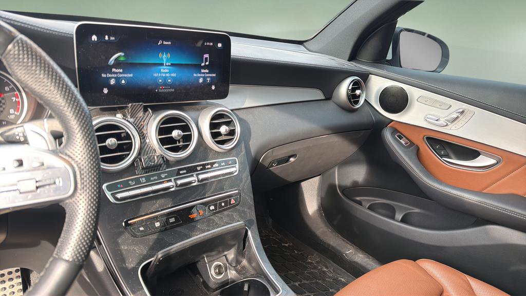 Used 2021 Mercedes-Benz GLC 43 AMG GLC 43 AMG image 25